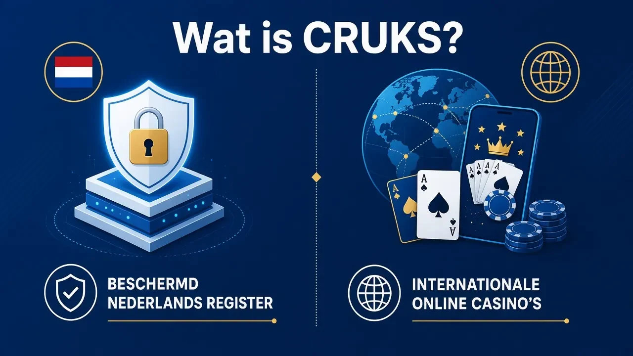 beste online casino zonder cruks