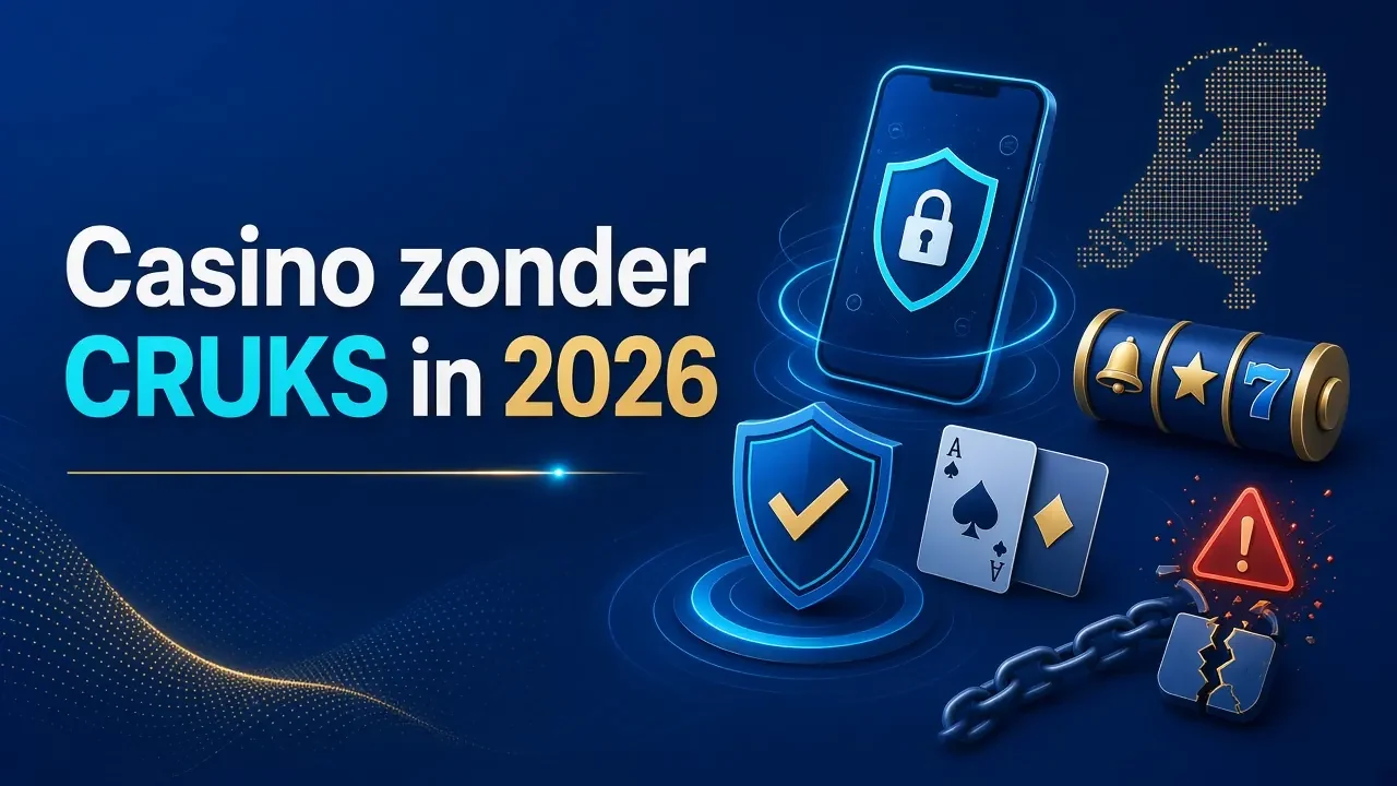 online casino zonder cruks